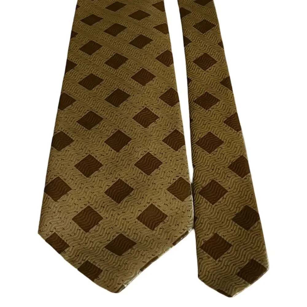 Christian Dior Silk Tie 54